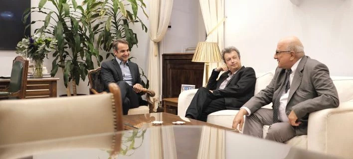 Κίνηση-έκπληξη: Πέτρος Τατσόπουλος, Αντώνης Πανούτσος υποψήφιοι της ΝΔ στη Β’ Αθηνών